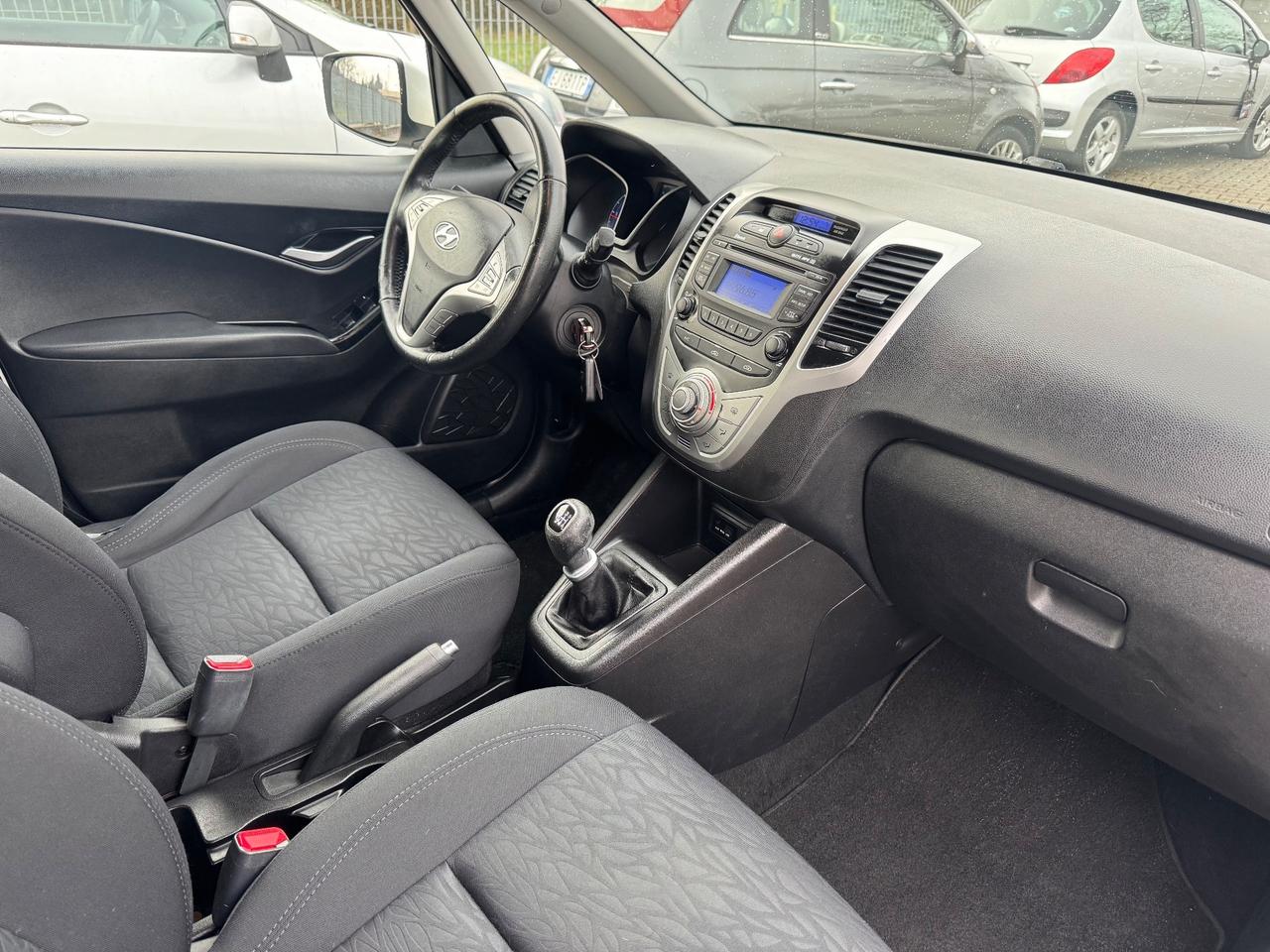 Hyundai iX20 1.6 CRDI 115 CV Style