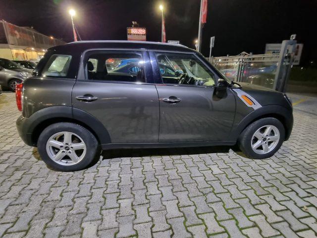 MINI Countryman Mini Cooper D Countryman Automatica