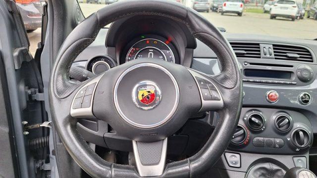 ABARTH 595 1.4 Turbo T-Jet 140 CV PERMUTE TETTO APRIBILE