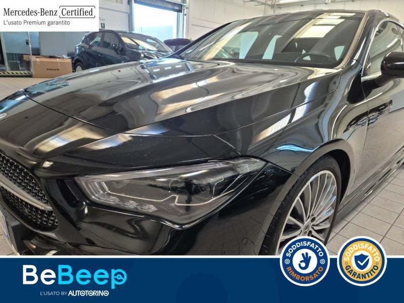 Mercedes-Benz CLA S.Brake 180 D AMG LINE ADVANCED PLUS AU