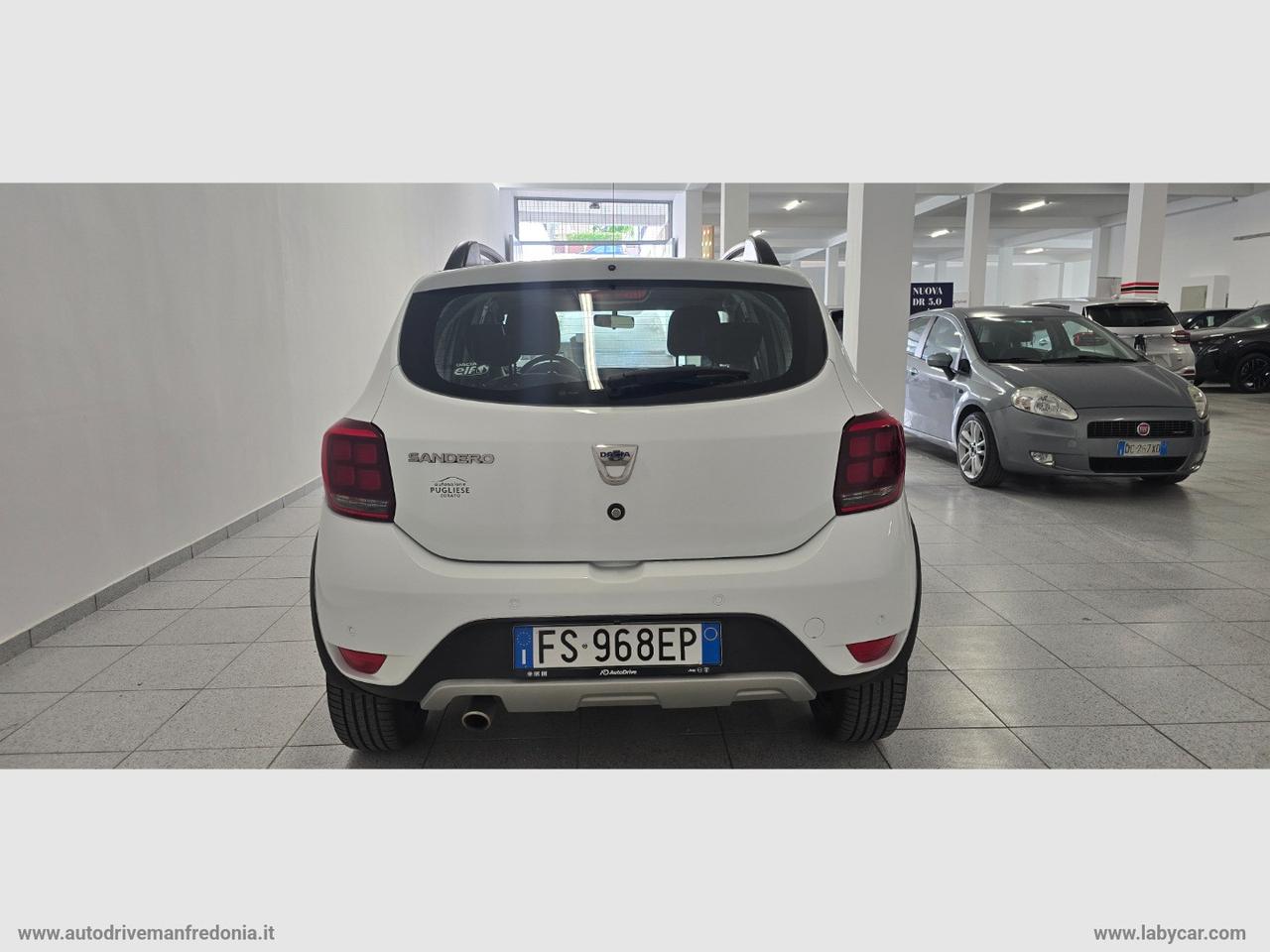 DACIA Sandero Stepway 1.5 Blue dCi 95CV Comf.