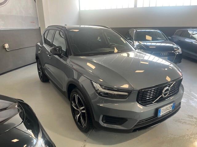 Volvo XC40 D3 AWD Geartronic R-design