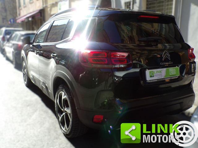 CITROEN C5 Aircross PureTech 131 CV S&S Shine -Possibile garanzia