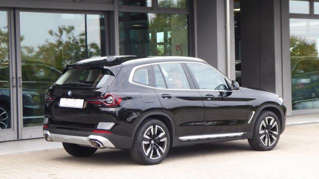BMW X3 xDrive20d 48V mhev