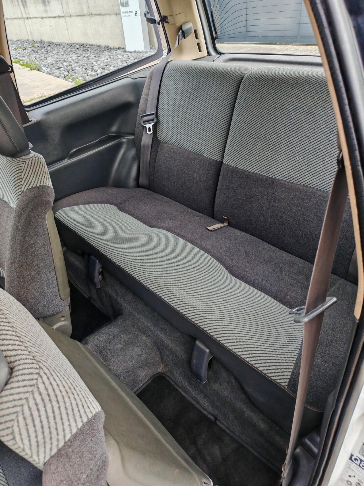 Daihatsu Charade TURBO (RARISSIMA)