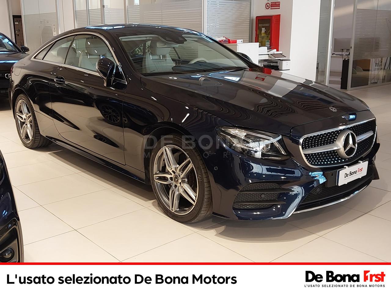 Mercedes Classe E coupe 220 d premium 4matic auto