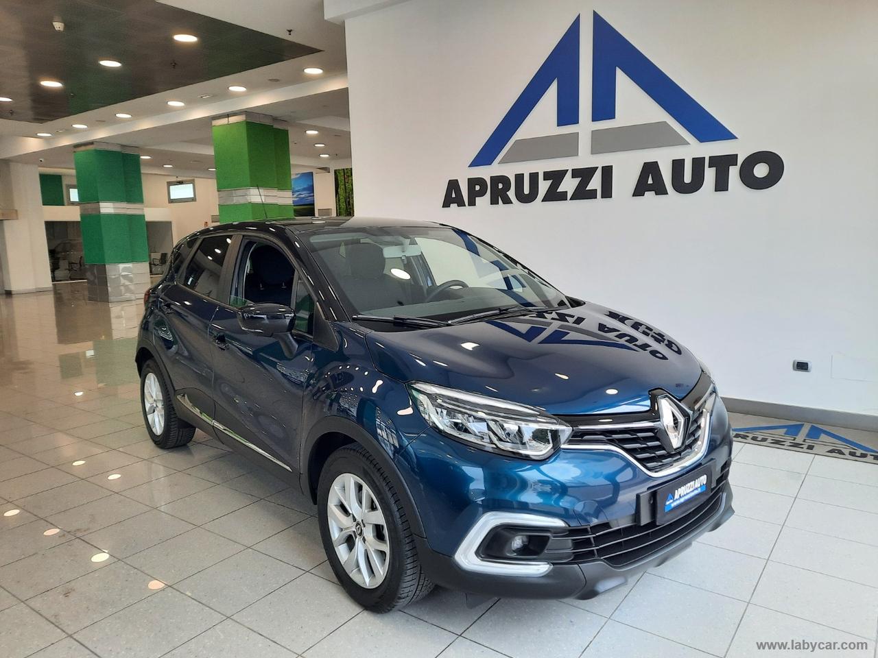 RENAULT Captur dCi 8V 90 CV Sport Edition