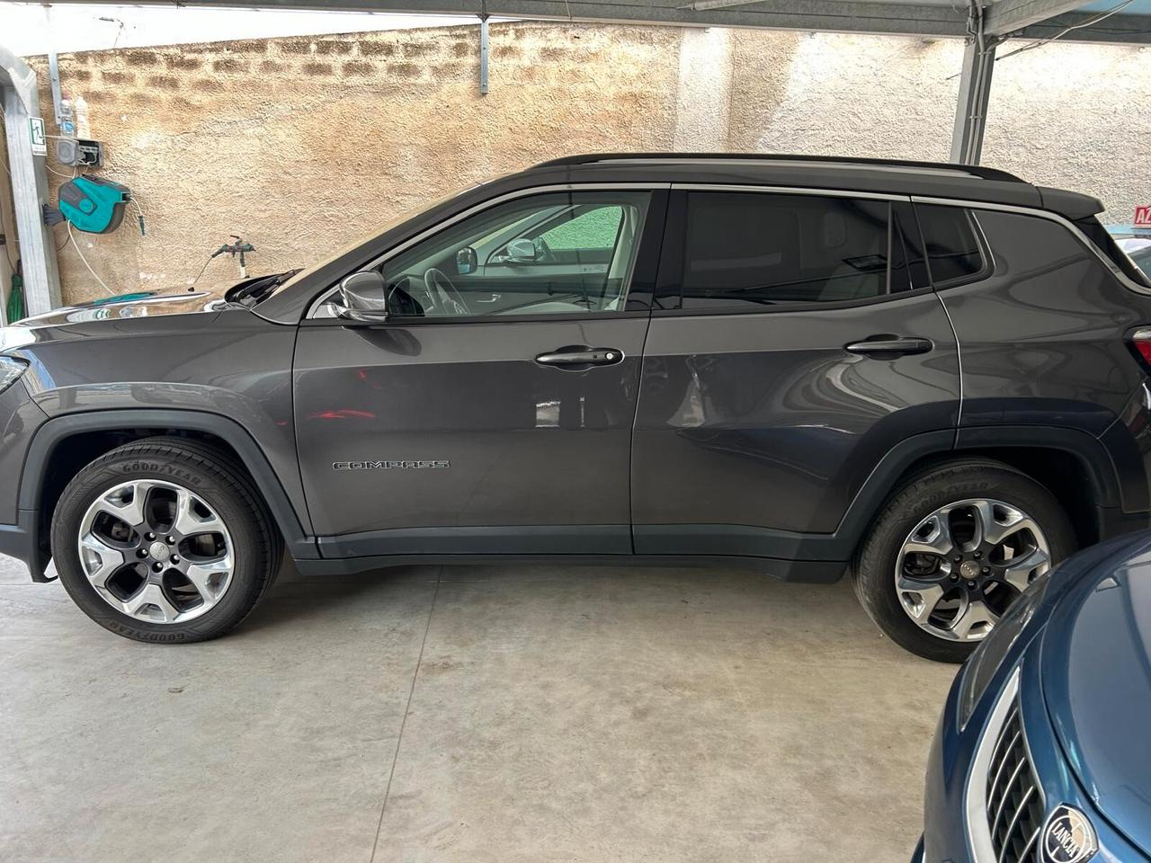 Jeep Compass 1.6 Multijet II 2WD Limited