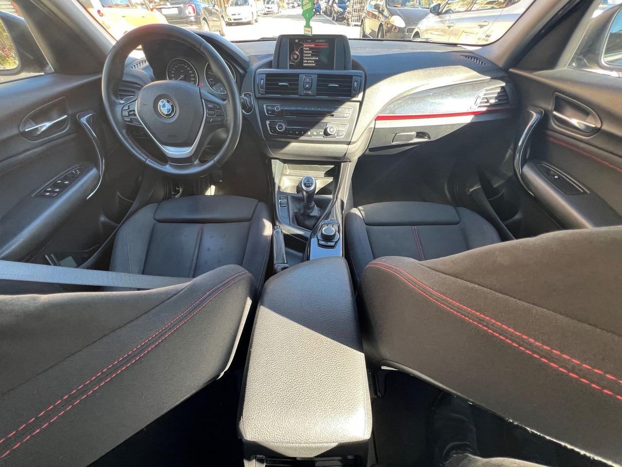 Bmw 116 Sport 116 d #7488