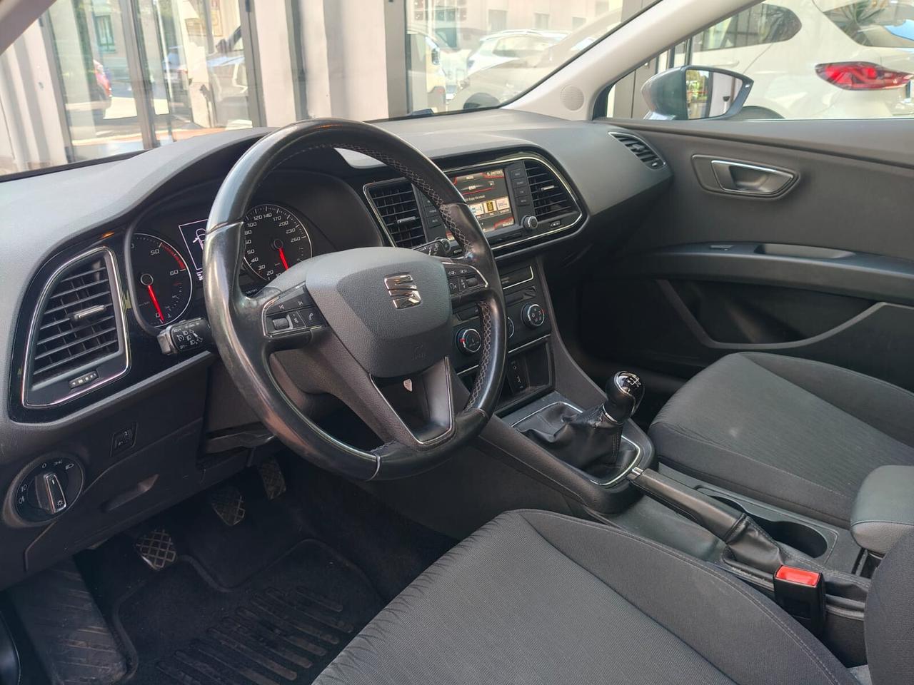 Seat Leon 1.6 TDI 90 CV 5p. Business