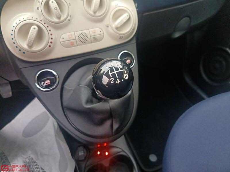 FIAT 500 500 1.2 Cult easypower Gpl 69cv