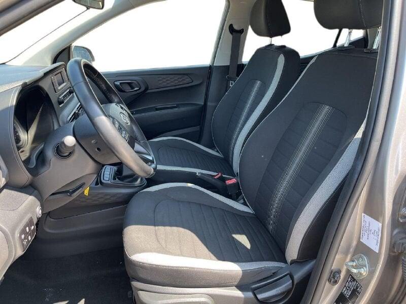 Hyundai i10 III 2020 1.0 Tech econext Gpl