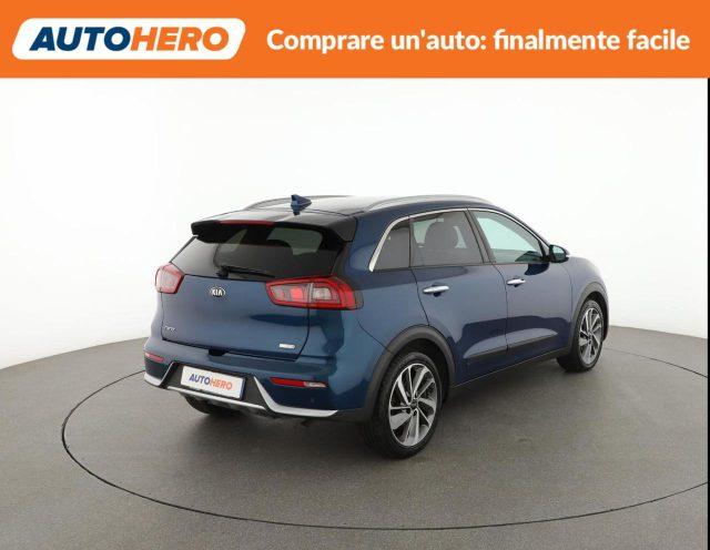 KIA Niro 1.6 GDi DCT HEV Style