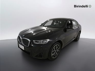BMW X4 (G02/F98) - X4 xDrive20d 48V Msport