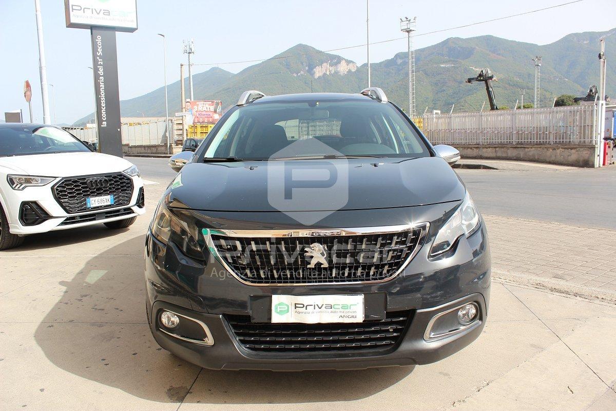 PEUGEOT 2008 1° serie BlueHDi 100 S&S Style