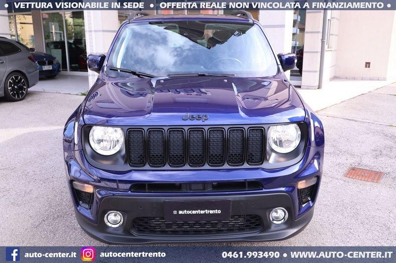 Jeep Renegade 2.0 MJT 4X4 MANUALE Limited Black Line