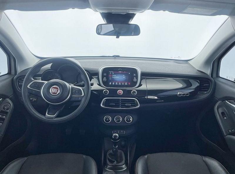 FIAT 500X 1.6 MultiJet 120 CV 120°