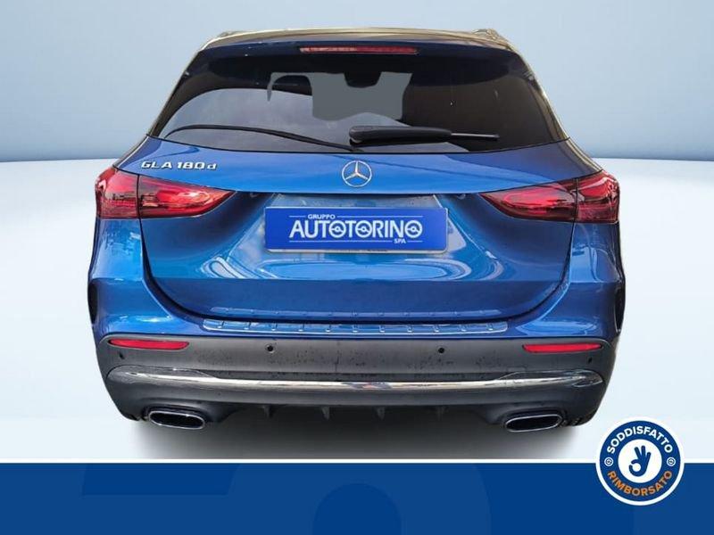 Mercedes-Benz GLA 180 d Automatic AMG Line Advanced Plus