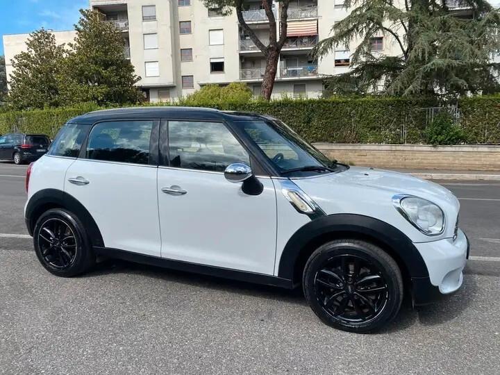 Mini Cooper D Countryman 2.0 Automatica - PREZZO OFFERTA