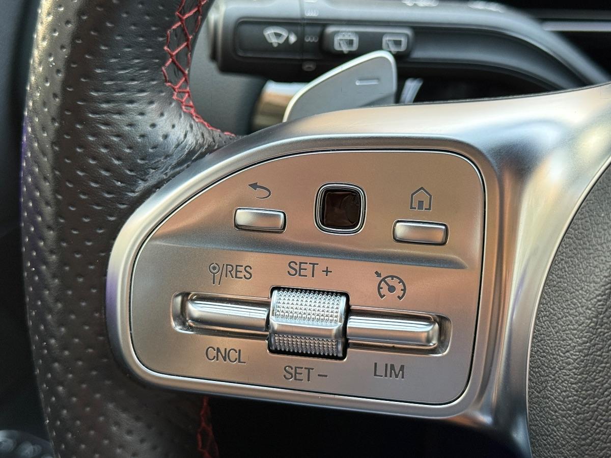 Mercedes GLA 200d Premium AMG Night Edition 150CV