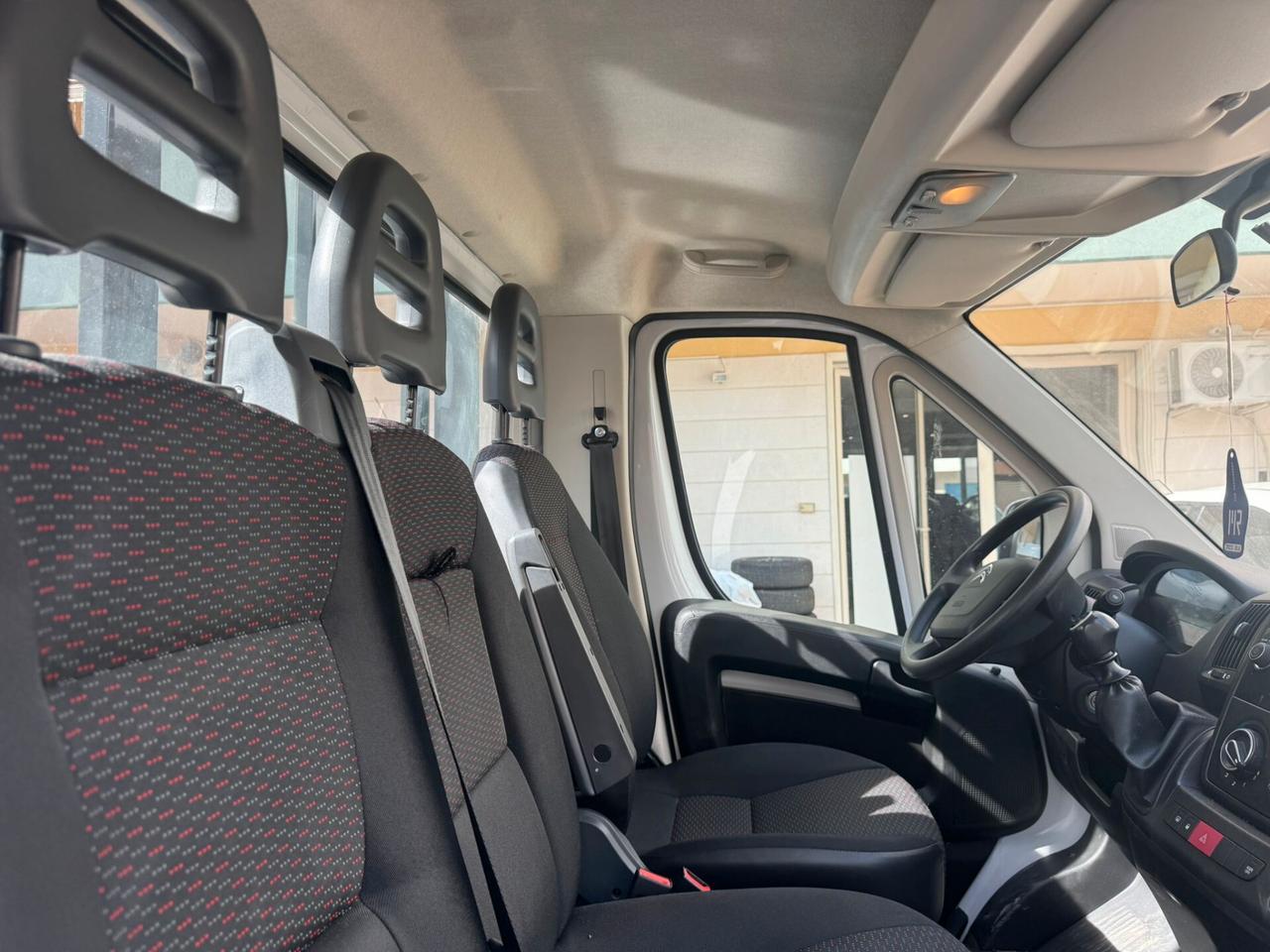 Citroen JUMPER 2.2 140CV RIBALTABILE TRILATERALE