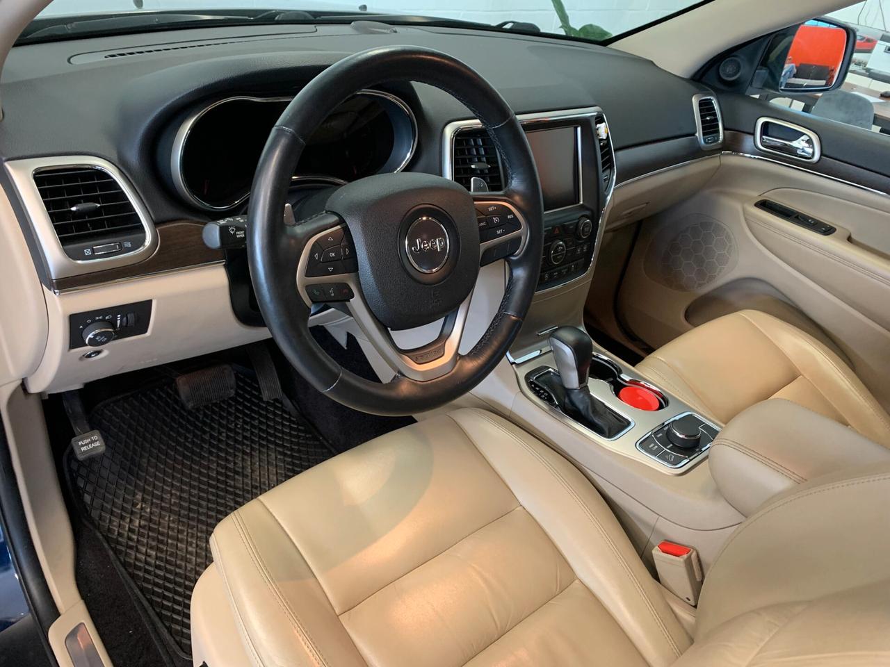 Jeep Grand Cherokee 3.0 V6 CRD 250 CV Multijet II Limited