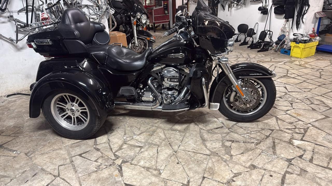 Harley-davidson Tri Glide