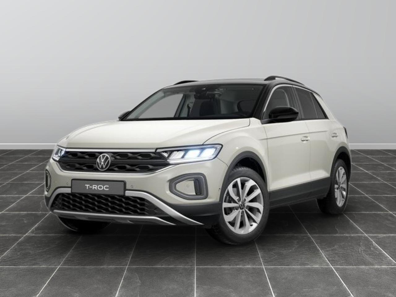 Volkswagen T-Roc 2.0 tdi scr 115cv edition plus