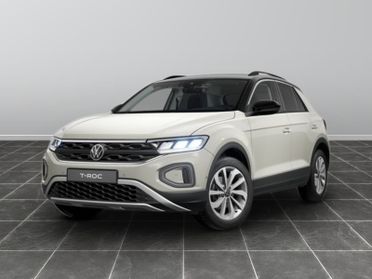 Volkswagen T-Roc 2.0 tdi scr 115cv edition plus