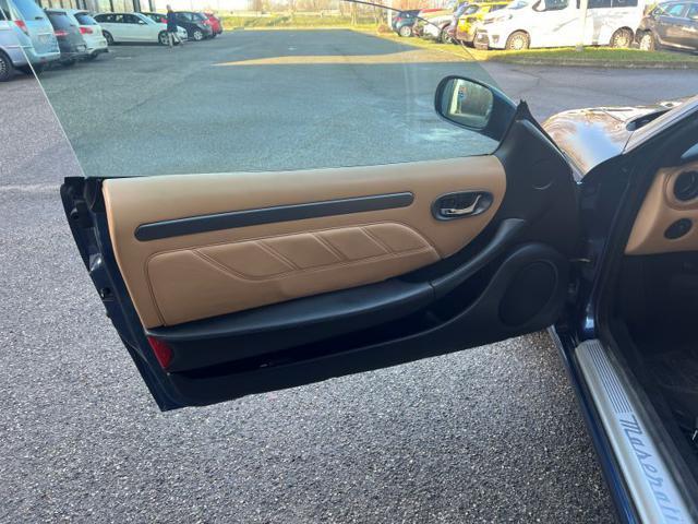 MASERATI Coupe Coupé 4.2 V8 32V Cambiocorsa Restiling