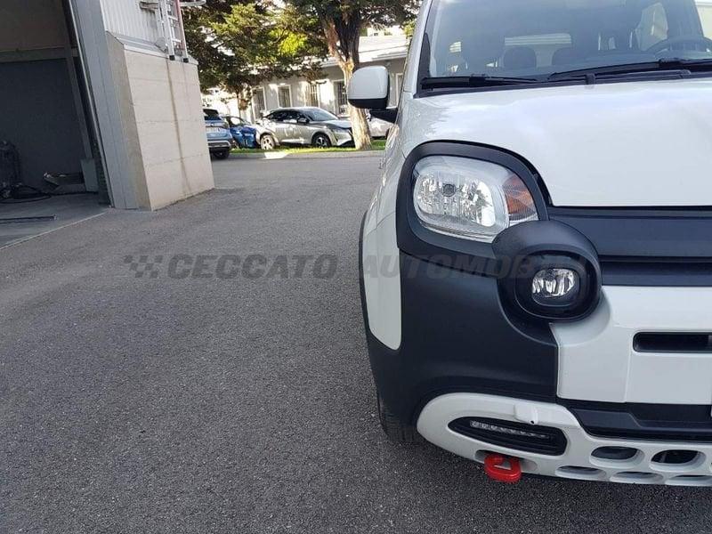 FIAT Panda Cross Panda 1.0 firefly hybrid Cross s&s 70cv 5p.ti