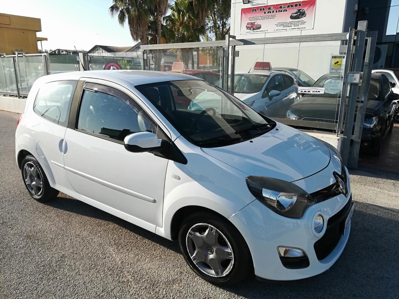 RENAULT - Twingo - 1.2 20th Anniversary - ADATTA PER NEOPATENTATI - UNICO PROPRIETARIO