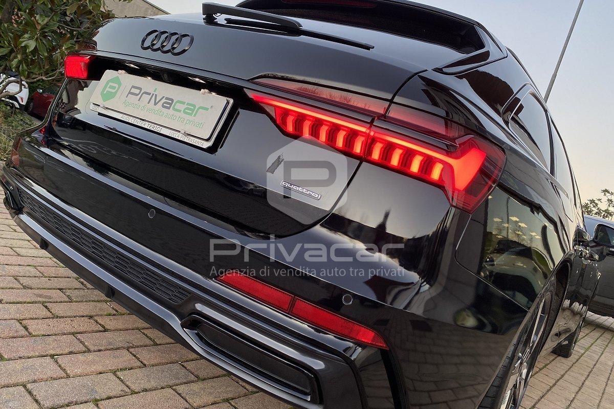 AUDI A6 Avant 50 3.0 TDI quattro tiptronic Business Sport