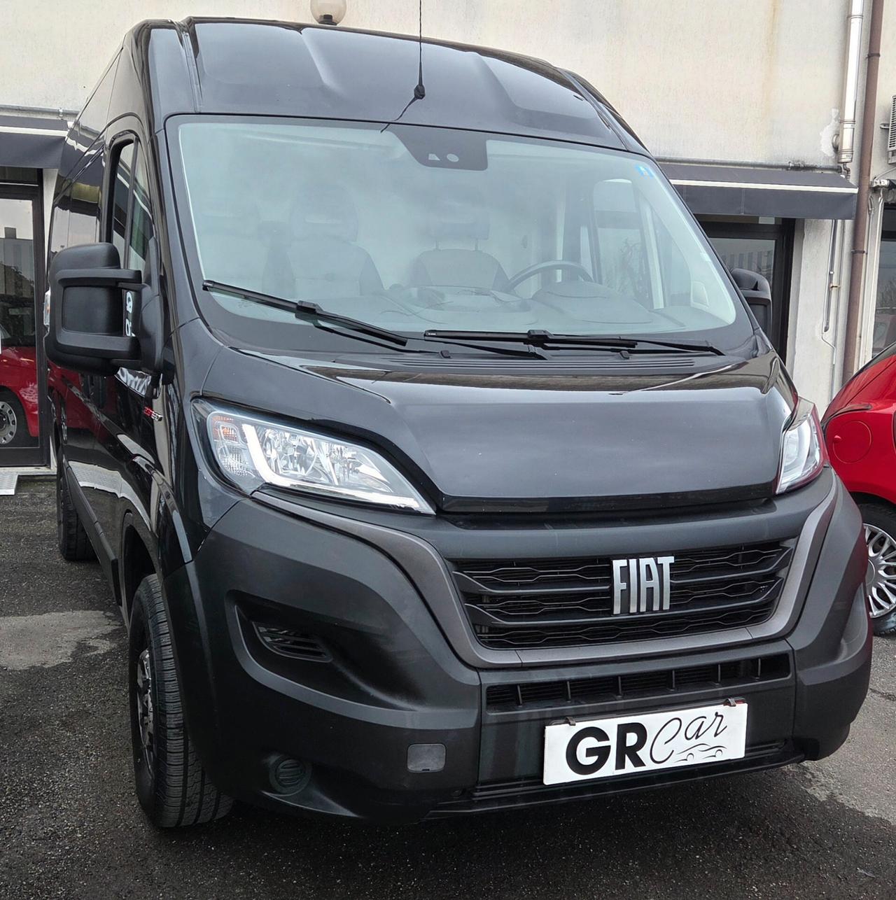 Fiat Ducato 33 2.3 MJT 180CV PC-TN Furgone