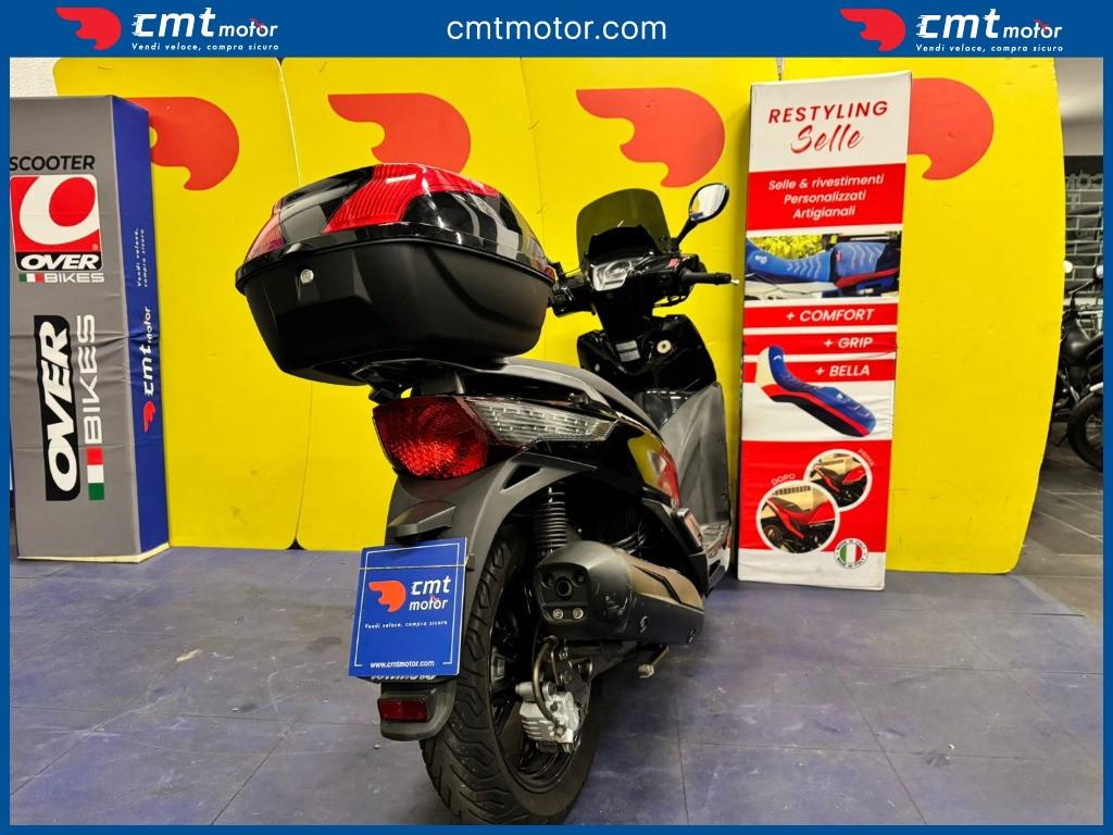 Kymco People 300 - 2013