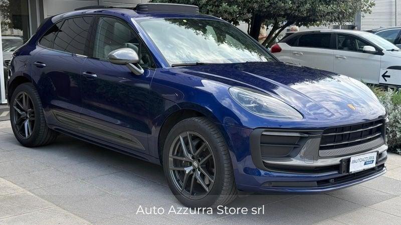 Porsche Macan 2.0 T | TETTO, 20'', PASM, PDLS+, BOSE, SPORTCHRONO, PROMO AZZURRA*