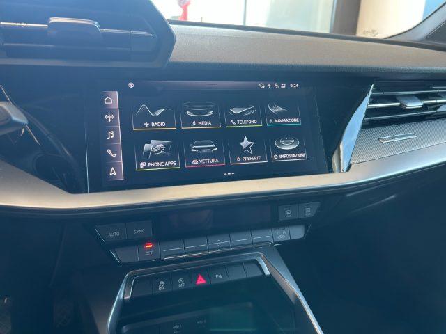 AUDI A3 SPB 30 TDI S tronic-OK NEOPATENTATI