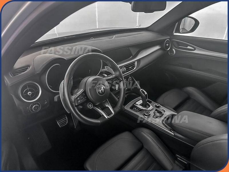 Alfa Romeo Stelvio Stelvio 2.0 Turbo 280 CV AT8 Q4 Veloce