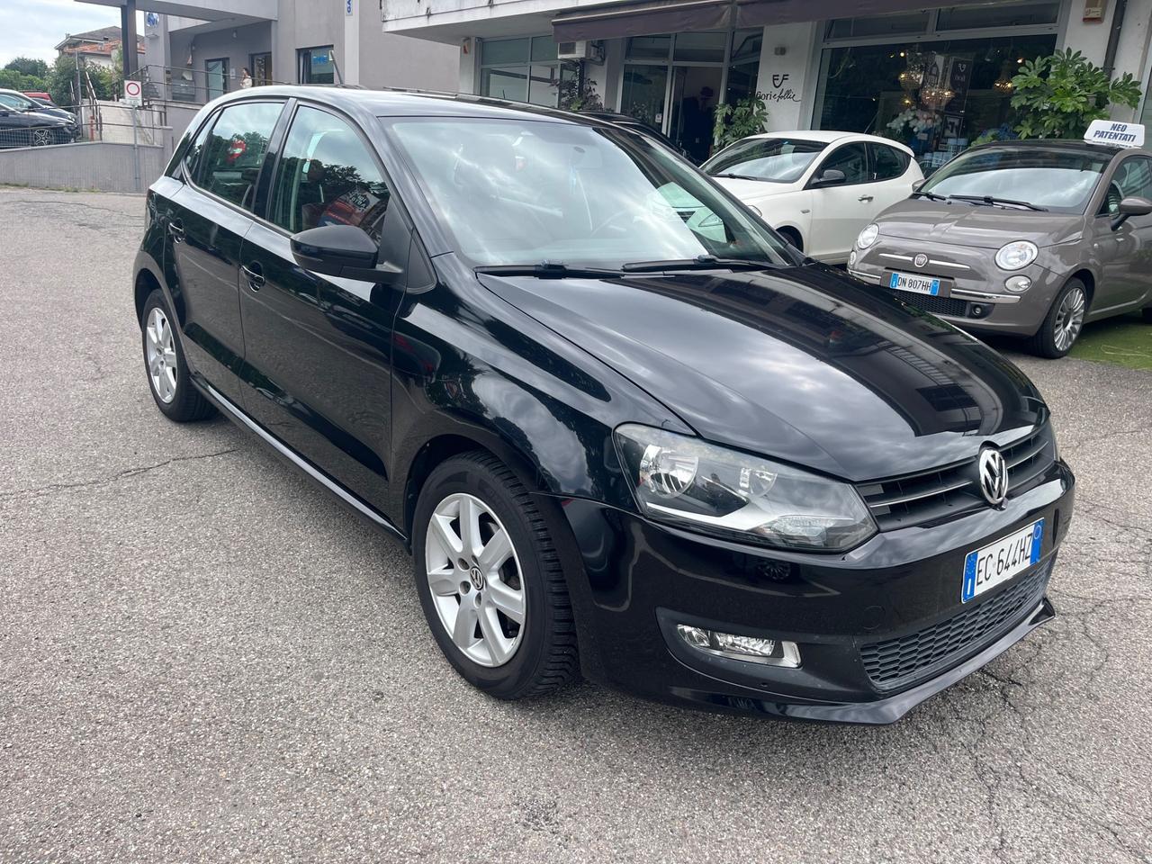 Volkswagen Polo 1.2 TSI DSG 5 porte Highline