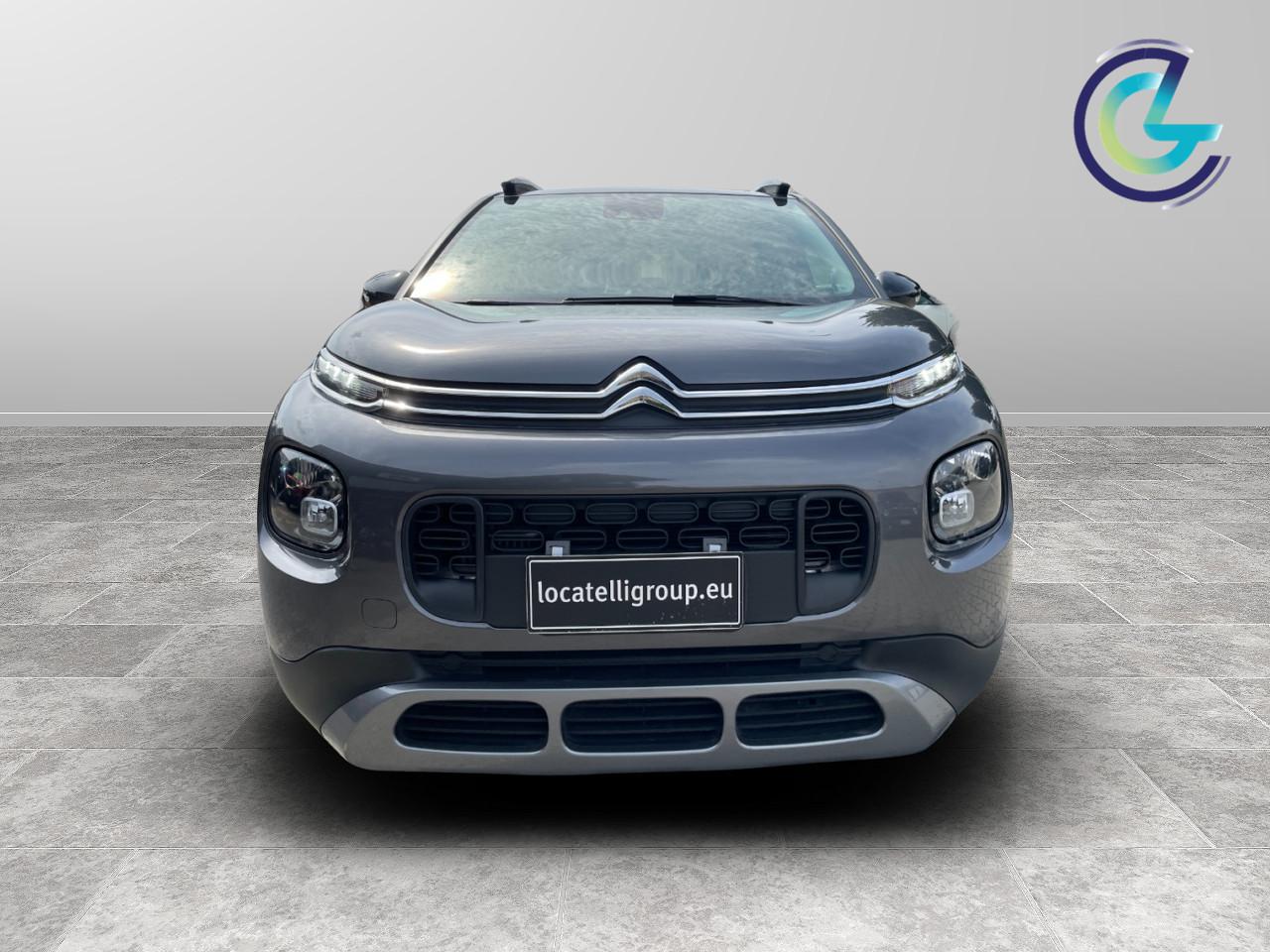 CITROEN C3 Aircross 2017 - C3 Aircross 1.5 bluehdi Shine s&s 100cv