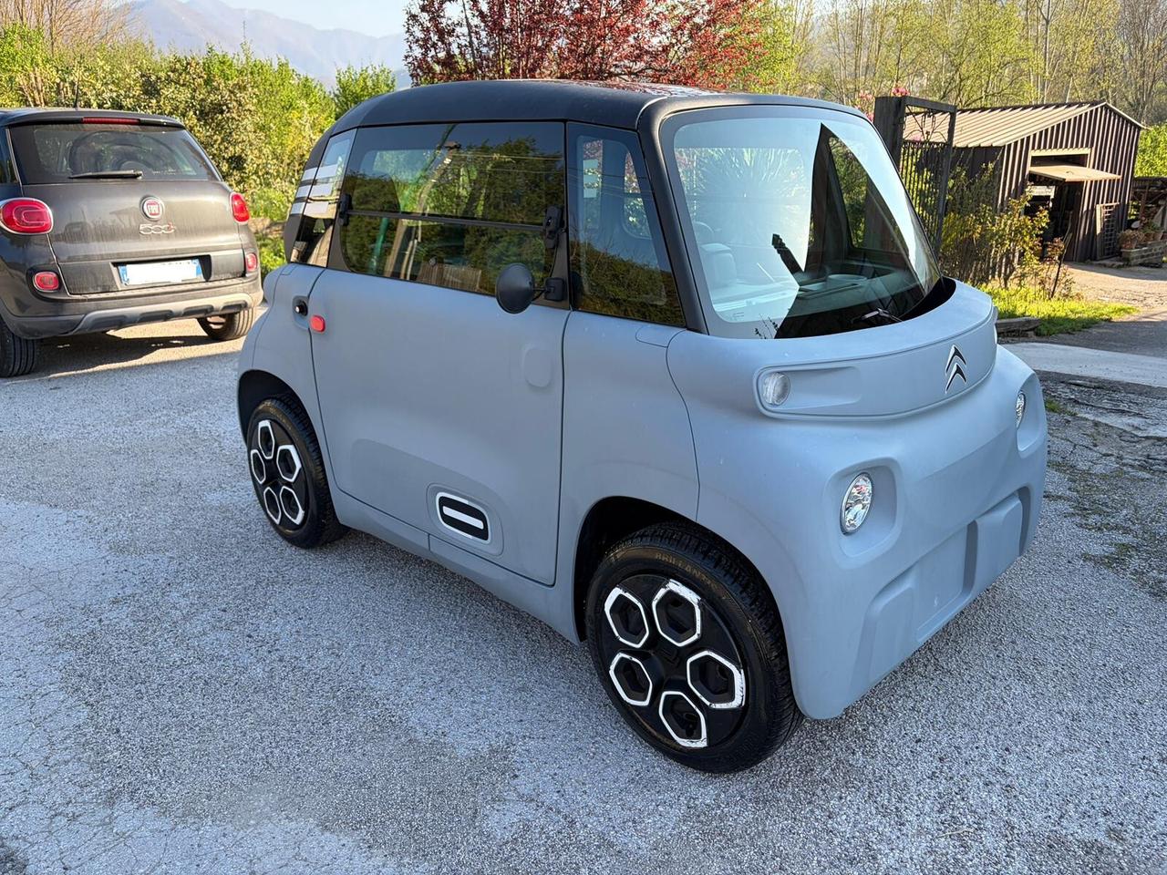 Citroen Ami 100% elettrica My Tonic