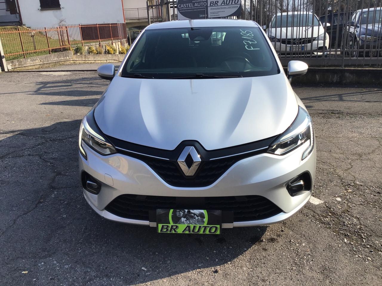 Renault Clio TCe 12V 100 CV GPL 5 porte Intens