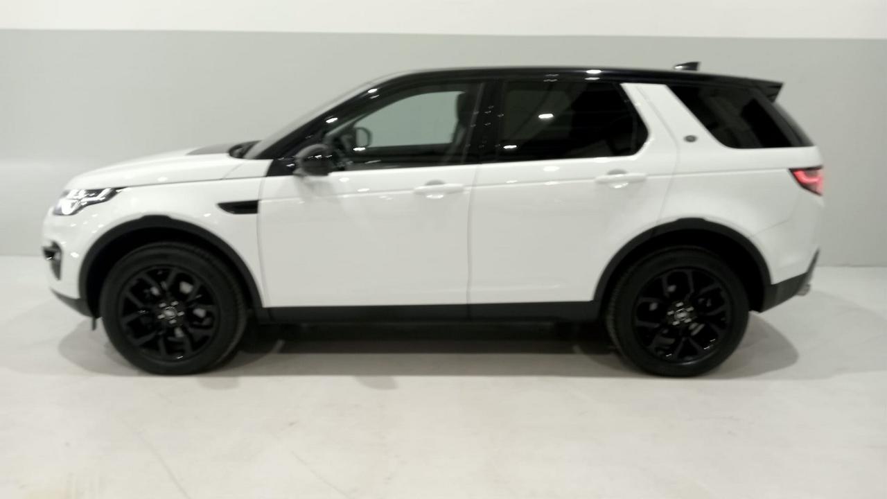 LAND ROVER Discovery Sport I 2015 - Discovery Sport 2.0 td4 HSE awd 180cv auto my19