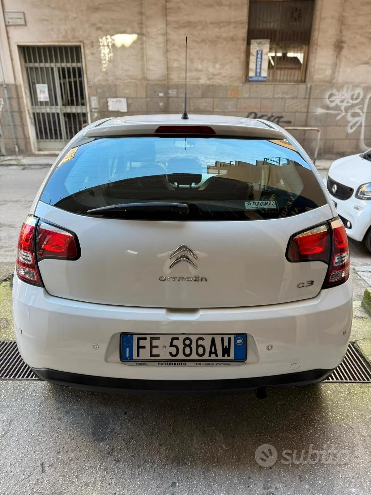 Citroen C3 PureTech 68 Live Edition