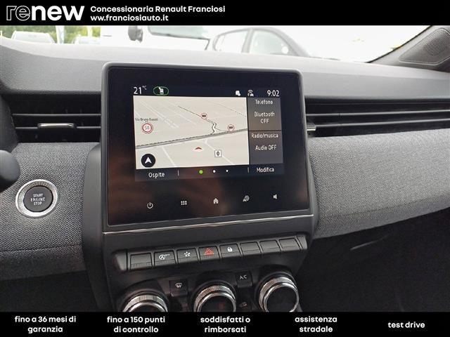 RENAULT Clio 5 TCe 90 techno