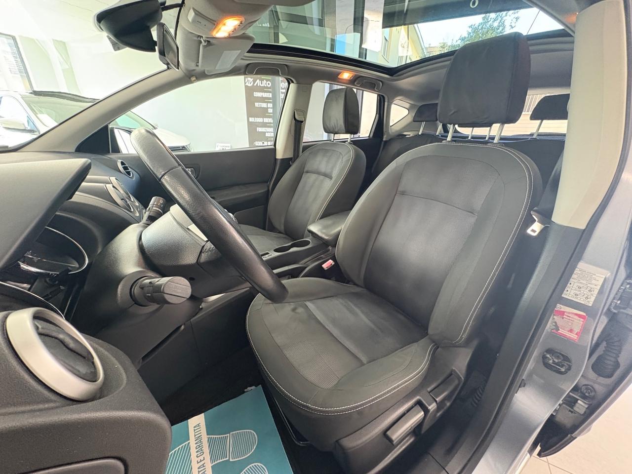 Nissan Qashqai Tekna 2.0 dci 150cv 2011 km159000