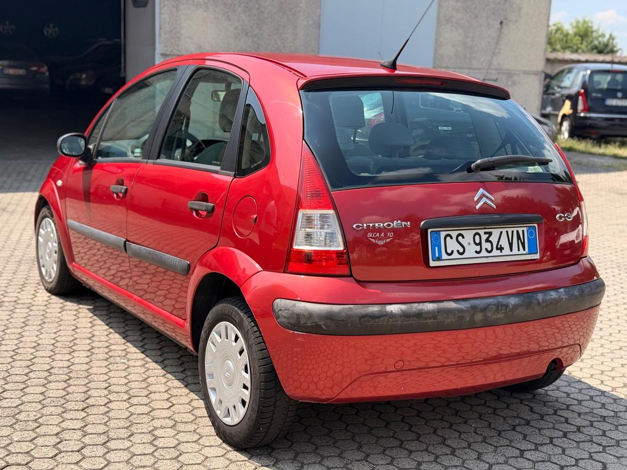Citroen C3 1.1 Elegance