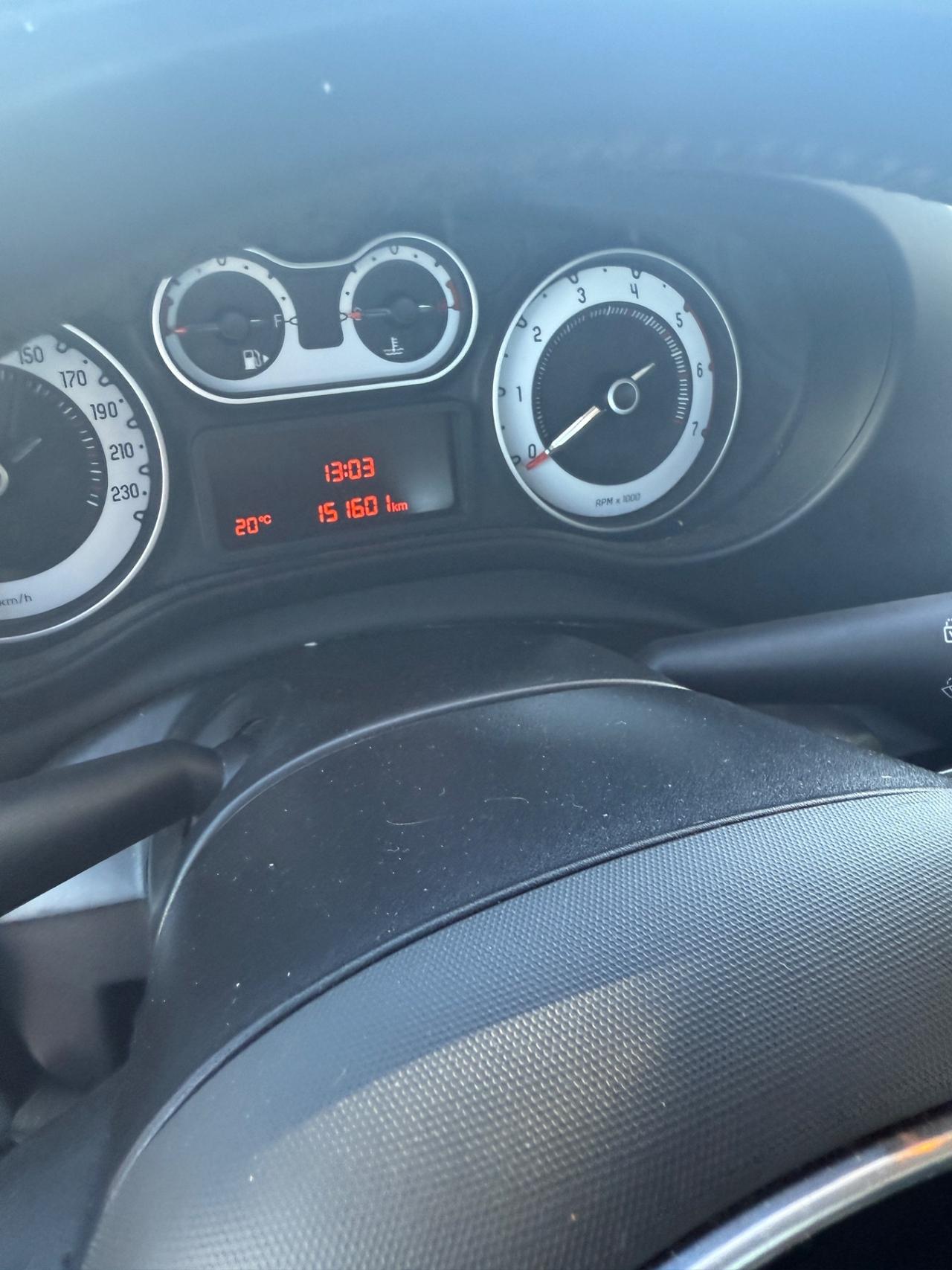 Fiat 500L 1.3 Multijet 85 CV Dualogic Lounge