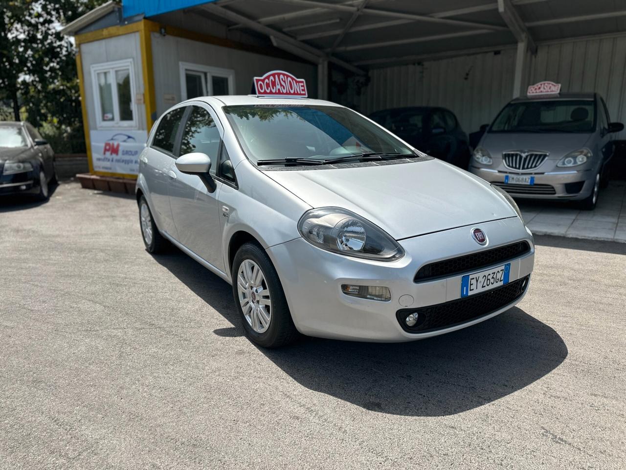 Fiat Punto 1.3 MJT II S&S 85 CV 5 porte ECO Lounge
