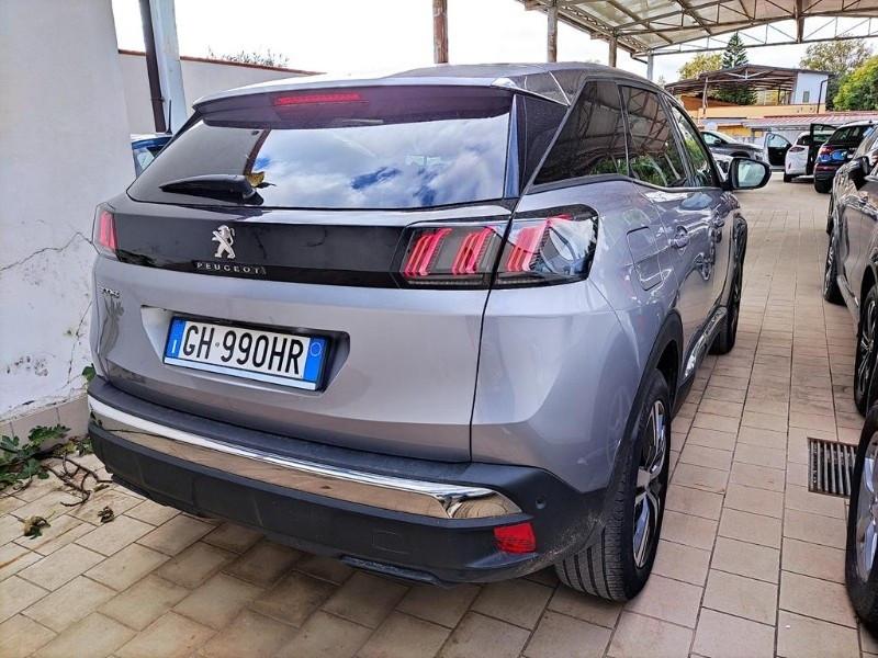 Peugeot 3008 BlueHDi 130 S&S EAT8 Allure